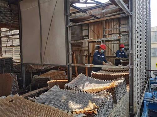冷卻塔填料多久更換一次 冷卻塔填料多久更換一次