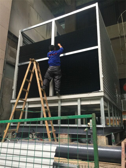 冷卻塔停機(jī)清洗方法 冷卻塔停機(jī)清洗方法