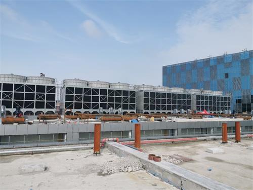 冷卻塔和冷水機之間的區別 冷卻塔和冷水機之間的區別